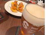 英國酒場Shake&Chips【ビアホール×東京駅】: sioriさんの2026年09月12日の1枚目の投稿写真