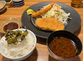 極みとんかつ かつ喜 なんばパークス店: nさんの2025年03月31日の1枚目の投稿写真