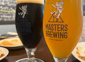 Masters Brewing 2階のビアパブ: ハナキチさんの2023年08月16日の1枚目の投稿写真