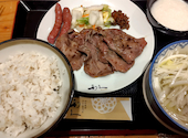 牛たん炭焼 利久 一番町やなぎ町店: abcさんの2026年05月06日の1枚目の投稿写真