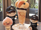 Fruit Parfaiteria Kaju フルーツパフェテリアガジュ 浦和店: アキさんの2026年08月21日の1枚目の投稿写真