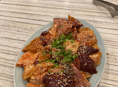 炭火焼肉 ホルモン やまけん 草薙店: まみゆさんの2023年02月21日の2枚目の投稿写真