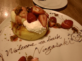 CAFE OTTO DEJIMA カフェ オットー 出島: (^-^)さんの2026年05月17日の1枚目の投稿写真