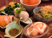 日本酒原価酒蔵　天満店【時間無制限飲み放題1,380円 開催中】: ちーちゃんさんの2026年04月の1枚目の投稿写真