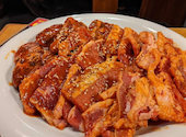 元氣七輪焼肉 牛繁 国分寺店: じんけさんの2026年07月01日の1枚目の投稿写真