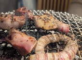 炭火焼肉ホルモン くう: じんけさんの2026年04月07日の2枚目の投稿写真