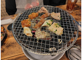 炭火焼肉昭和ホルモン 十三店: ヨリボウさんの2024年10月19日の2枚目の投稿写真