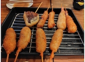大正五年創業 串かつ ぎふや 本家 大阪新世界店: ヨリボウさんの2024年09月16日の2枚目の投稿写真