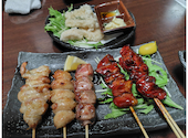 炭火焼鳥くわどり 十三店: ヨリボウさんの2024年08月02日の2枚目の投稿写真