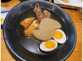 焼鳥 おでん KUSIO クシオ: りっちゃんさんの2023年12月10日の2枚目の投稿写真
