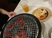 THE ROOFTOP BBQ ビアガーデン なんばパークス店: ゆなたまさんの2026年08月28日の1枚目の投稿写真