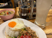 サバイディー タイ&ラオス料理 高円寺店: あかりさんの2026年10月02日の1枚目の投稿写真
