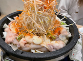 韓国肉料理・石鍋　イニョン　道頓堀店: オナちんさんの2023年06月の1枚目の投稿写真