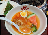焼肉 冷麺ヤマト多賀城店: なべさんさんの2026年07月28日の1枚目の投稿写真