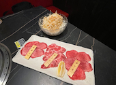 焼肉　炎家　多治見店: タヌキツネさんの2025年09月23日の2枚目の投稿写真