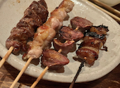 焼きとりとぶた串　一期（いちご）: Poohさんの2025年05月の1枚目の投稿写真