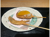 創作串揚げと季節のごはん Cutta: のりのさんの2026年06月14日の1枚目の投稿写真