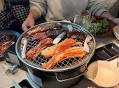 焼肉 牛山道 上野御徒町店: サトルさんの2025年01月05日の1枚目の投稿写真