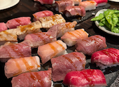 肉寿司食べ放題 まいた 渋谷本店: せいやさんの2026年06月05日の1枚目の投稿写真