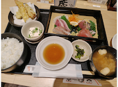 さかな酒場 魚星 大井町駅阪急大井町ガーデン店: るーはさんの2026年08月23日の1枚目の投稿写真