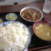 永井食堂: アタックポロリさんの2014年01月28日の1枚目の投稿写真