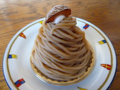 西洋菓子　くわの実 南店: アタックポロリさんの2014年02月22日の1枚目の投稿写真