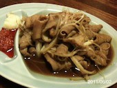 らーめんともやベイシア富士見モール店: アタックポロリさんの2014年02月25日の1枚目の投稿写真