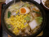 石焼らーめん火山天川大島店: アタックポロリさんの2014年02月27日の1枚目の投稿写真