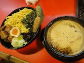 よいちつけ麺研究所 阿左美沼店: アタックポロリさんの2014年03月09日の1枚目の投稿写真