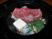 お食事処 すき焼き 登起波: アタックポロリさんの2014年04月02日の1枚目の投稿写真