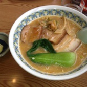 中国ラーメン彩龍: アタックポロリさんの2014年04月08日の1枚目の投稿写真