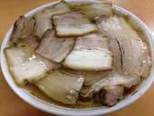 坂内食堂: アタックポロリさんの2014年04月09日の1枚目の投稿写真