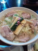 喜多方ラーメン 上海: アタックポロリさんの2014年04月12日の1枚目の投稿写真