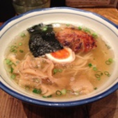 麺屋 政宗: アタックポロリさんの2014年05月02日の1枚目の投稿写真