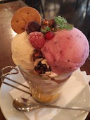 小さな街の食堂 カフェ ミスティー cafe MISTY: アタックポロリさんの2014年05月12日の1枚目の投稿写真