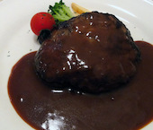 小さな街の食堂 カフェ ミスティー cafe MISTY: アタックポロリさんの2014年05月12日の1枚目の投稿写真