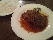 小さな街の食堂 カフェ ミスティー cafe MISTY: アタックポロリさんの2014年05月12日の1枚目の投稿写真