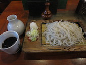 小山 蕎麦 今昔: アタックポロリさんの2014年05月13日の1枚目の投稿写真