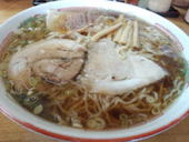 中華そば 喜久家: アタックポロリさんの2014年05月17日の2枚目の投稿写真