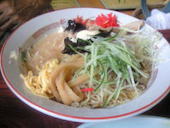 中華そば 喜久家: アタックポロリさんの2014年05月17日の3枚目の投稿写真