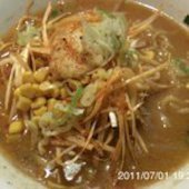 おおぎやラーメン前橋下小出店: アタックポロリさんの2014年03月12日の2枚目の投稿写真