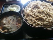 手打ち そばやさんうどんやさん: アタックポロリさんの2014年05月20日の3枚目の投稿写真