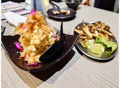個室×名物鶏料理 とりせん 立川本店: 多摩川タヌキさんの2026年05月20日の2枚目の投稿写真