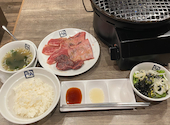 【土日ランチ◎】　焼肉食べ放題　牛角　新宿大ガード店: フドニャンさんの2026年04月の1枚目の投稿写真
