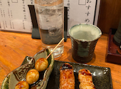 道民焼鳥＆生餃子のお店　鳥永　すすきの総本店: dskeさんの2023年11月の1枚目の投稿写真