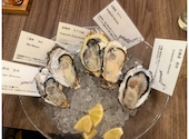 Oysterbar&Wine BELON ブロン 銀座店: トックさんの2025年11月24日の2枚目の投稿写真