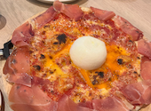 ピザ×チーズ料理×大衆イタリアン ボンジョルノ食堂水戸北口店: くまぐまさんの2026年07月12日の1枚目の投稿写真
