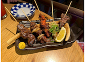 ジビエ焼鳥 港町ブルース にくひろ はなれ 三宮店: 73さんの2026年04月29日の2枚目の投稿写真