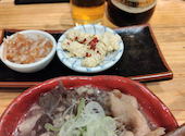 もつ焼き　はる　王子店: ふじこさんの2025年10月の1枚目の投稿写真
