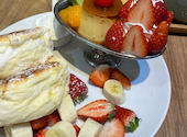 福カフェ fuku cafe: にじいろさんの2024年02月06日の3枚目の投稿写真